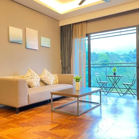 Genting Highlands Vista Residences Free Wi-Fi & 1 Parking Exterior photo