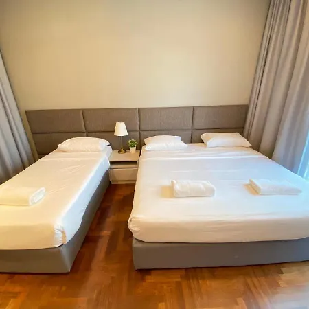 Genting Highlands Vista Residences Free Wi-Fi & 1 Parking Exterior photo