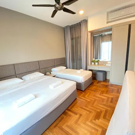 Genting Highlands Vista Residences Free Wi-Fi & 1 Parking Exterior photo