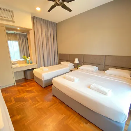 Genting Highlands Vista Residences Free Wi-Fi & 1 Parking Exterior photo
