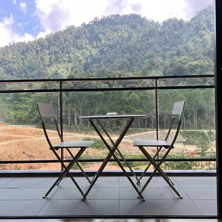 Genting Highlands Vista Residences Free Wi-Fi & 1 Parking Exterior photo