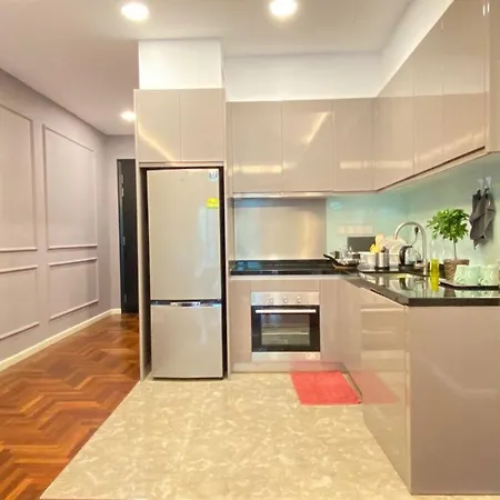 Genting Highlands Vista Residences Free Wi-Fi & 1 Parking Exterior photo