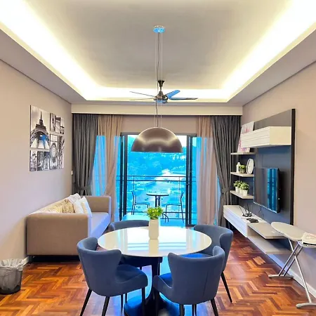 Genting Highlands Vista Residences Free Wi-Fi & 1 Parking Exterior photo