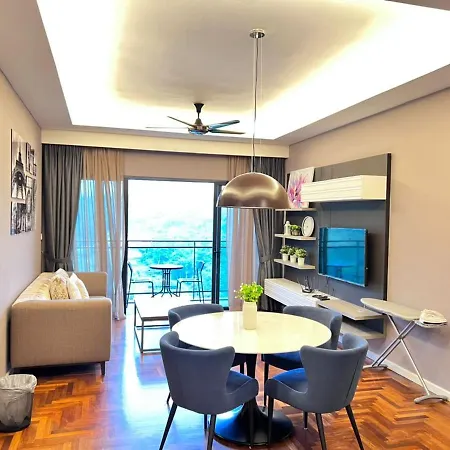 Genting Highlands Vista Residences Free Wi-Fi & 1 Parking Exterior photo