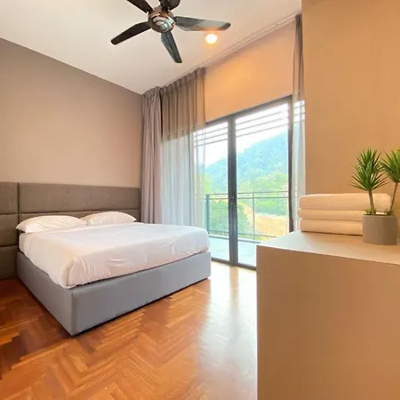 Genting Highlands Vista Residences Free Wi-Fi & 1 Parking Exterior photo