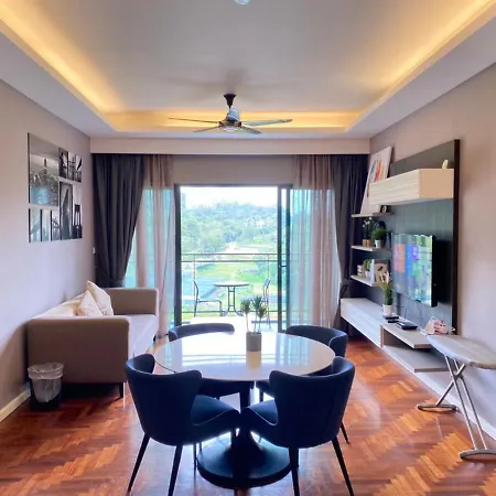 Genting Highlands Vista Residences Free Wi-Fi & 1 Parking Exterior photo