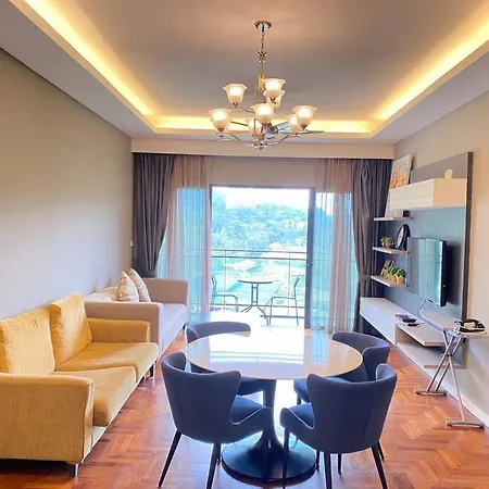 Genting Highlands Vista Residences Free Wi-Fi & 1 Parking Exterior photo