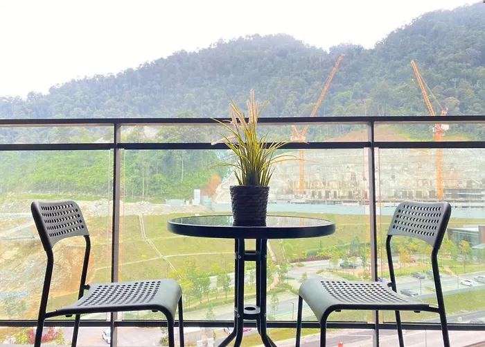 Genting Highlands Vista Residences Free Wi-Fi & 1 Parking