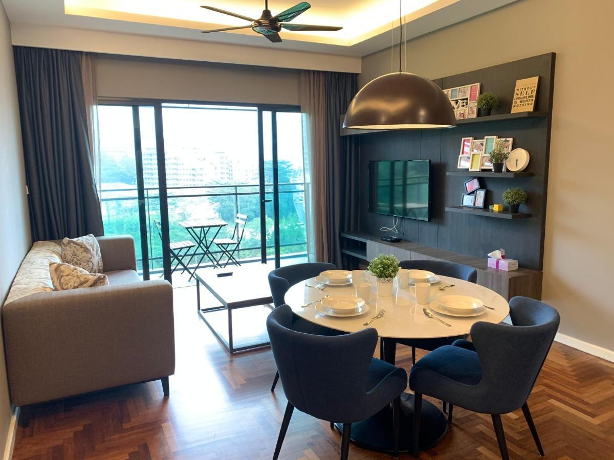 Vista Residences Free Wi-fi & 1 Parking