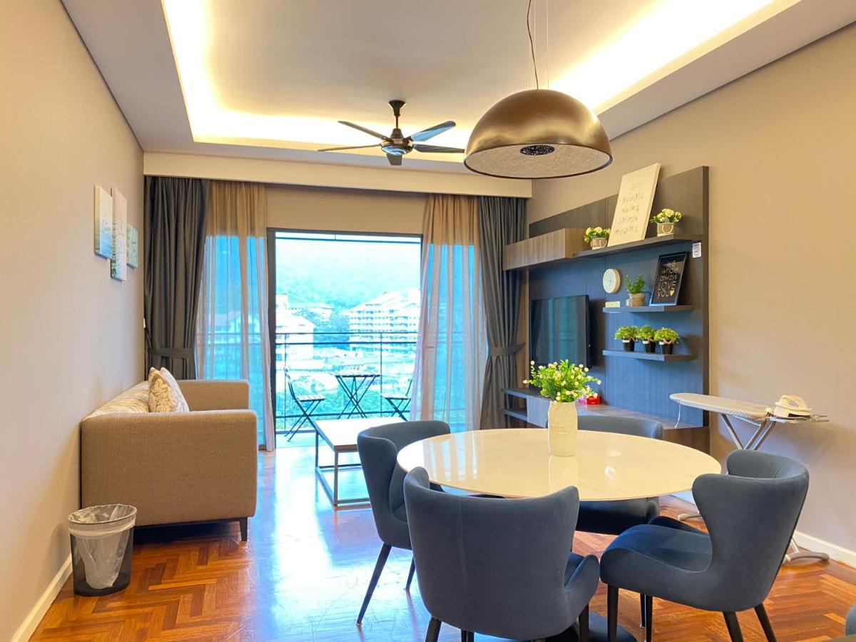 Vista Residences Free Wi-fi & 1 Parking Apartment Genting Highlands