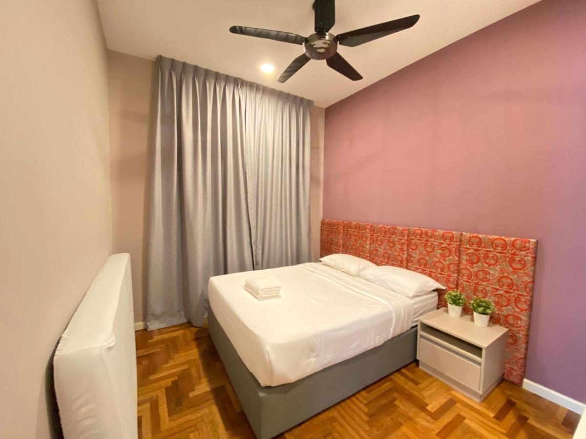 Apartment Vista Residences Free Wi-fi & 1 Parking Genting Highlands