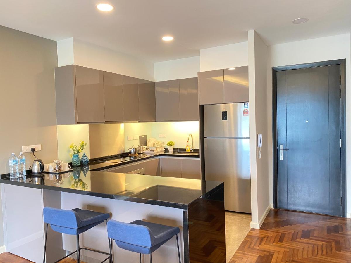 Vista Residences Free Wi-fi & 1 Parking