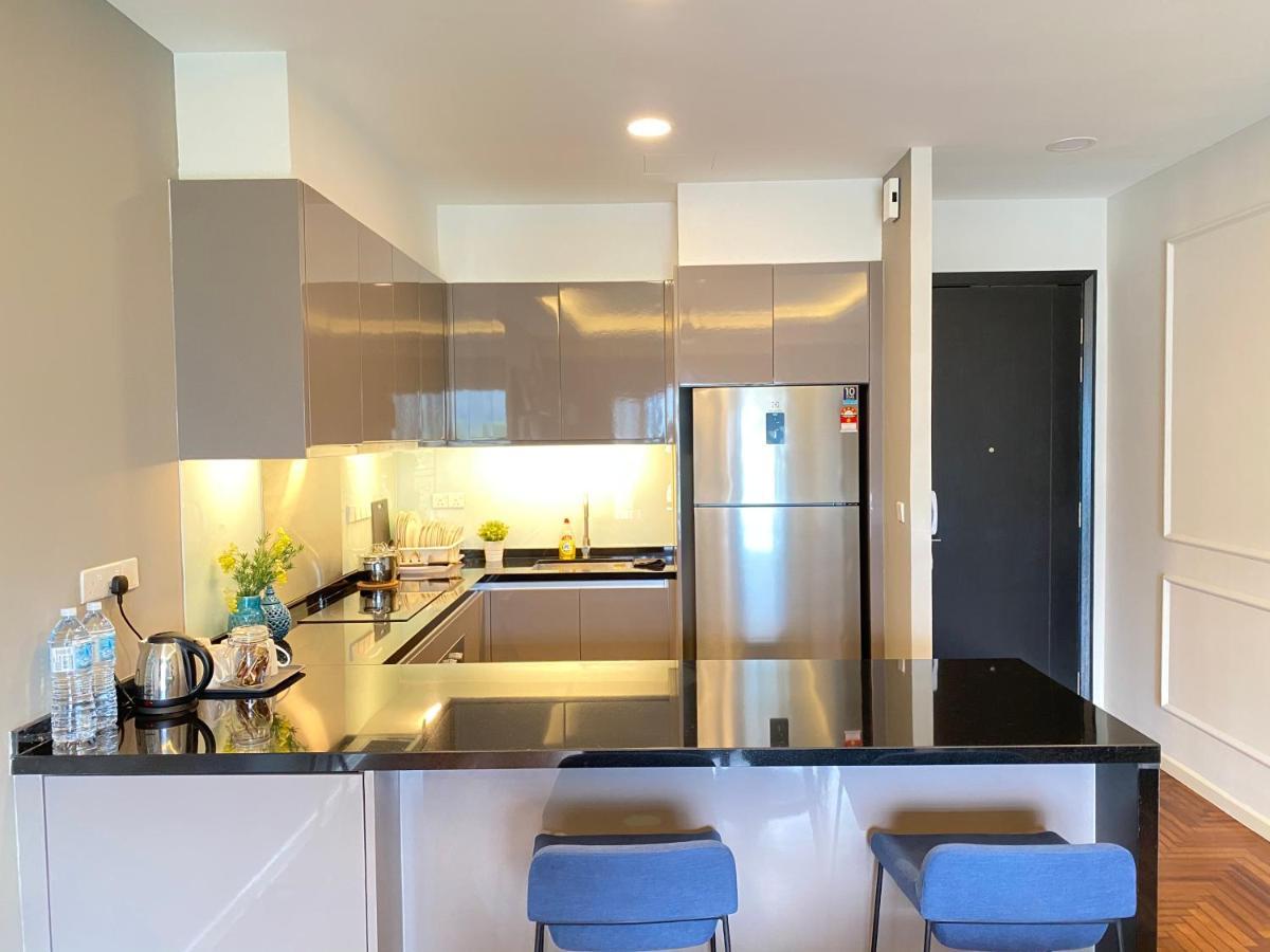 Apartment Vista Residences Free Wi-fi & 1 Parking Genting Highlands