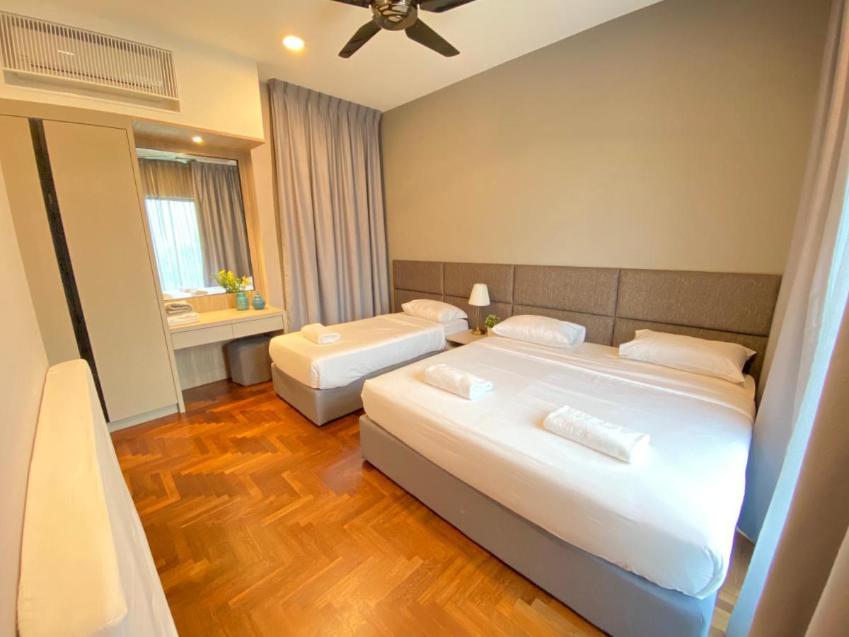 Vista Residences Free Wi-fi & 1 Parking *