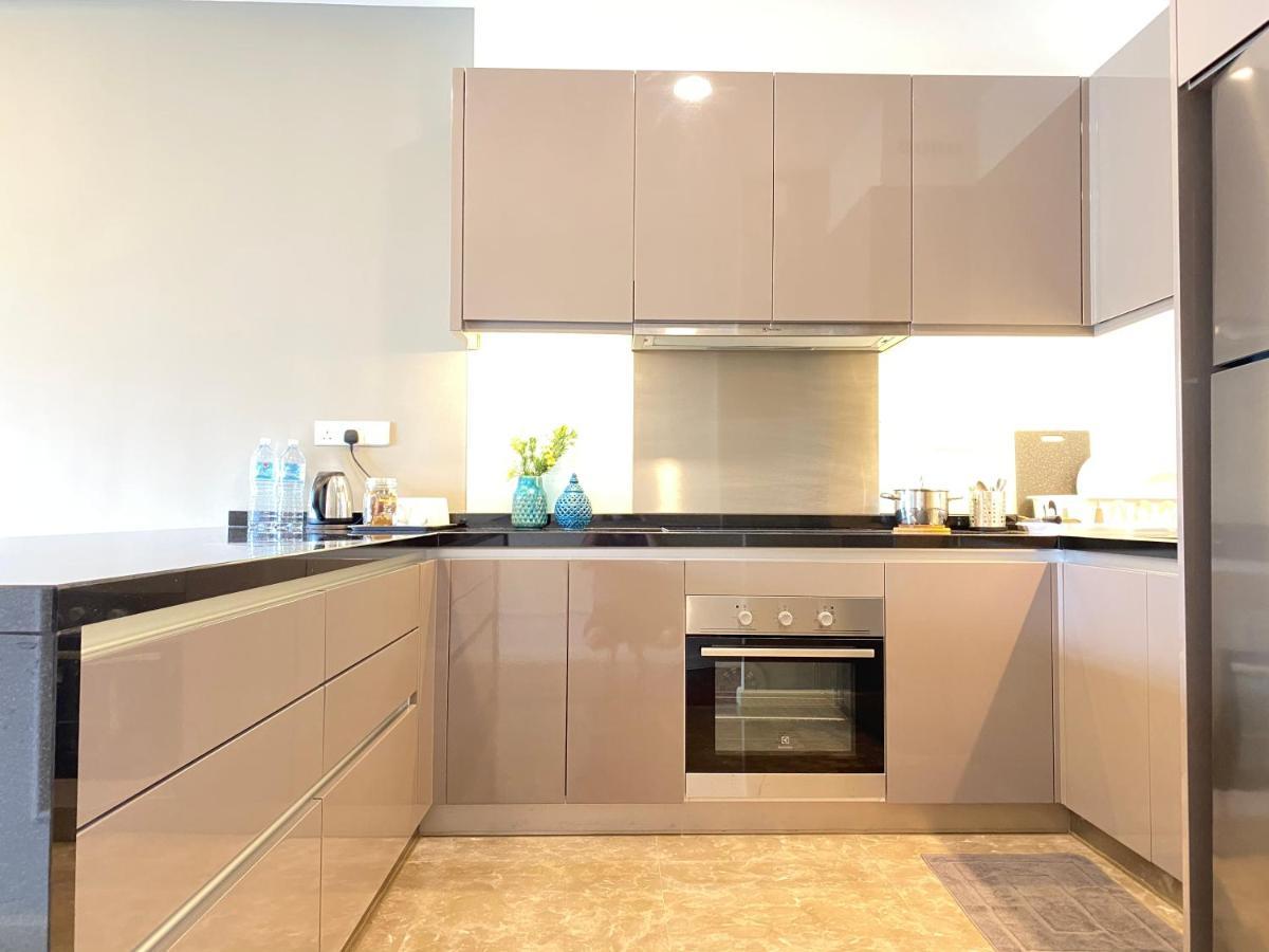 Apartment Vista Residences Free Wi-fi & 1 Parking Genting Highlands
