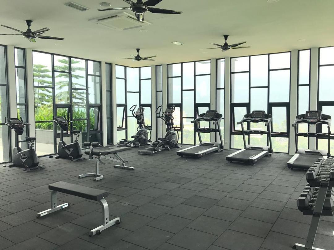 Apartment Vista Residences Free Wi-fi & 1 Parking *