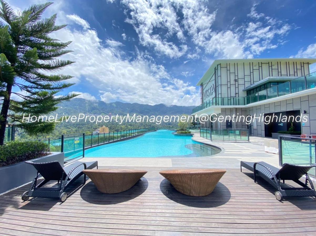 Vista Residences Free Wi-fi & 1 Parking