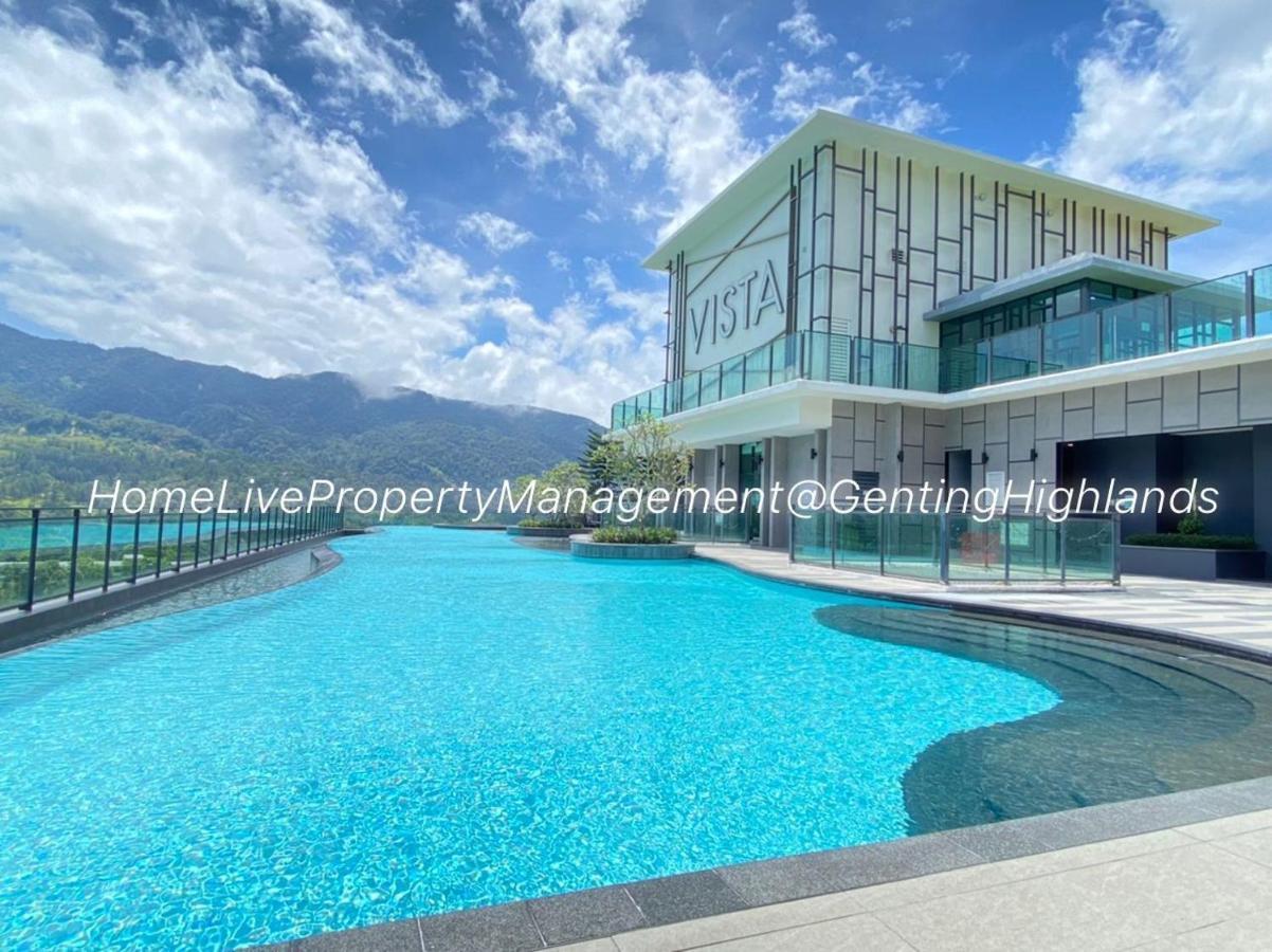 Vista Residences Free Wi-fi & 1 Parking Apartment