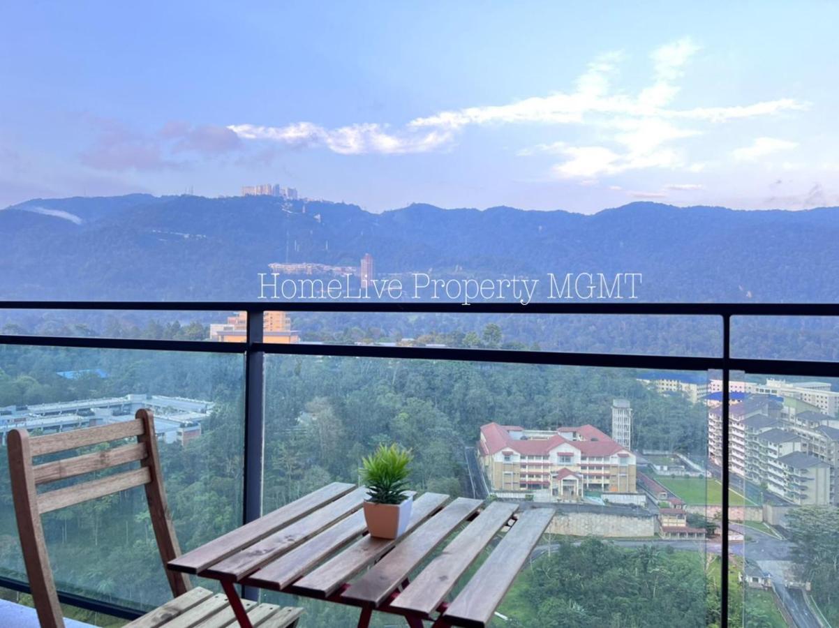 Vista Residences Free Wi-fi & 1 Parking * Genting Highlands