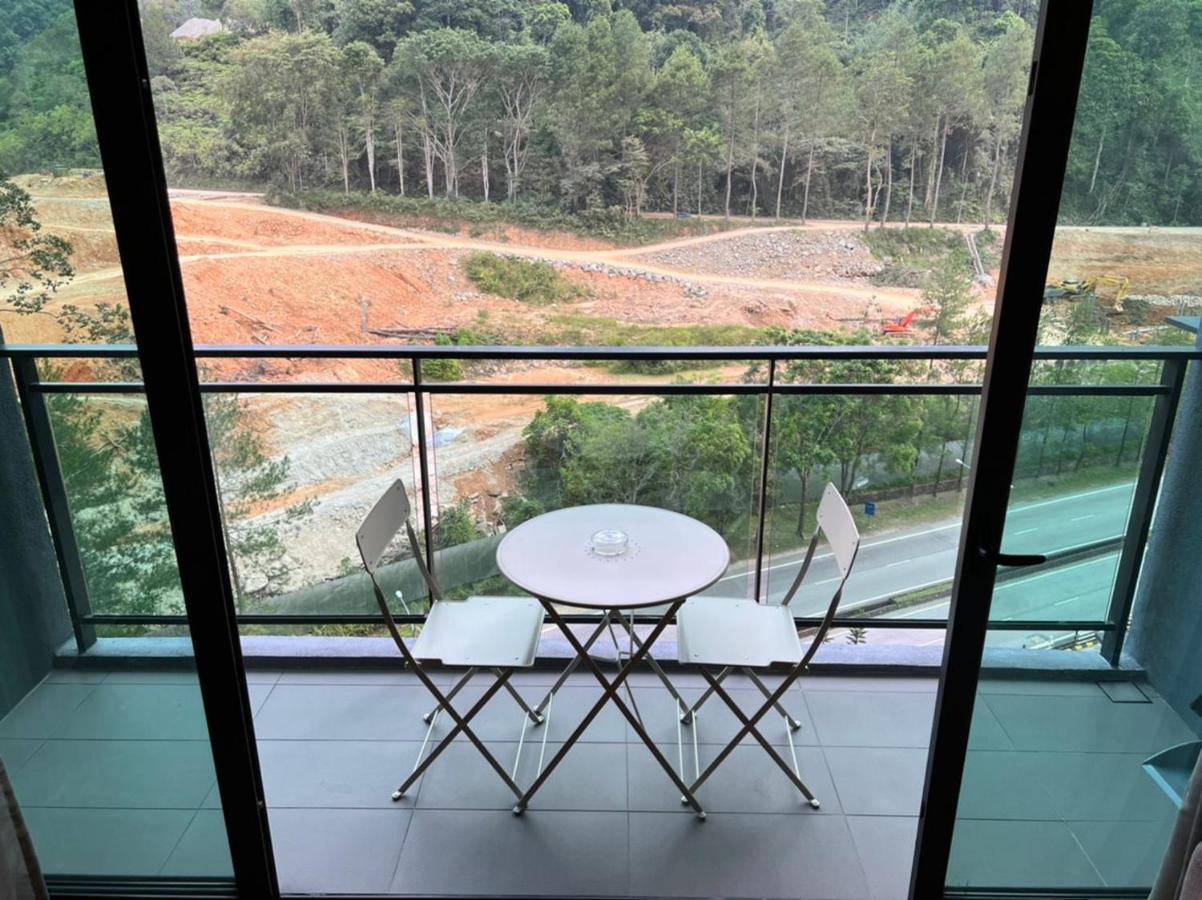 Apartment Vista Residences Free Wi-fi & 1 Parking Genting Highlands