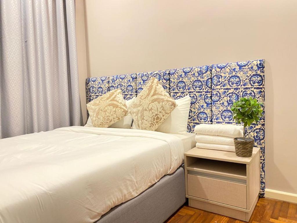 Vista Residences Free Wi-fi & 1 Parking Apartment Genting Highlands