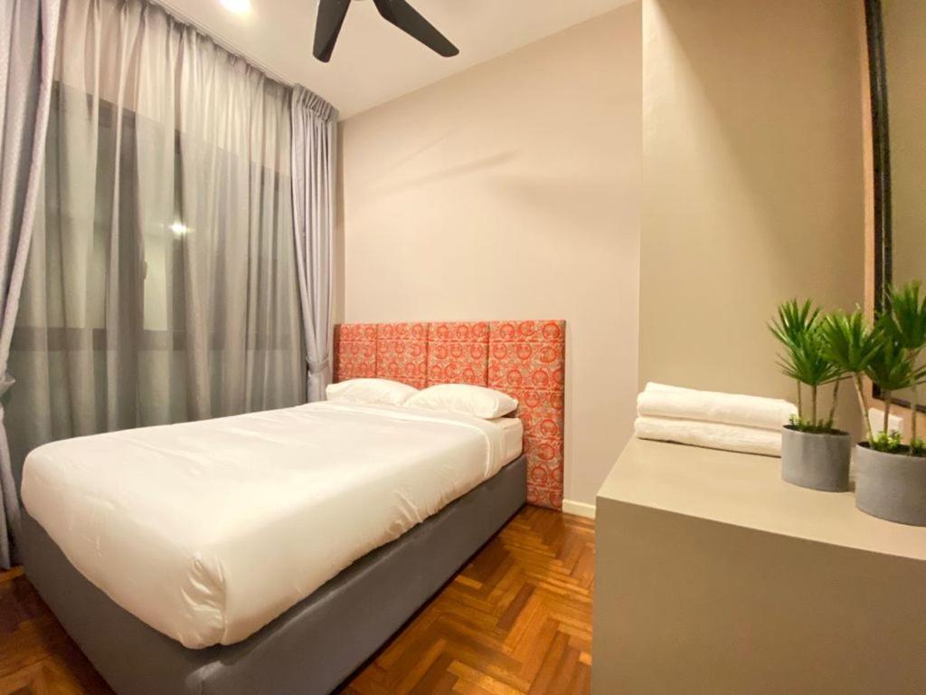 Vista Residences Free Wi-fi & 1 Parking
