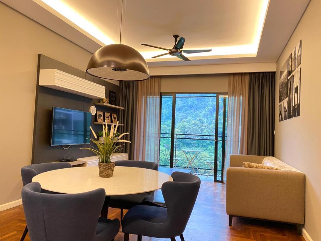 Apartment Vista Residences Free Wi-fi & 1 Parking Genting Highlands