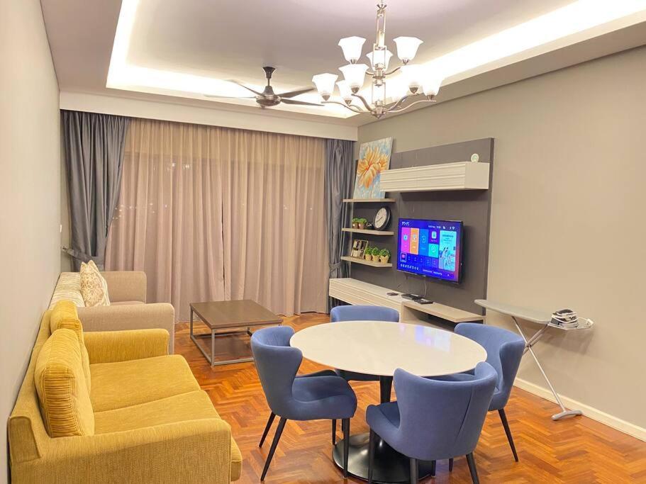 Apartment Vista Residences Free Wi-fi & 1 Parking Genting Highlands
