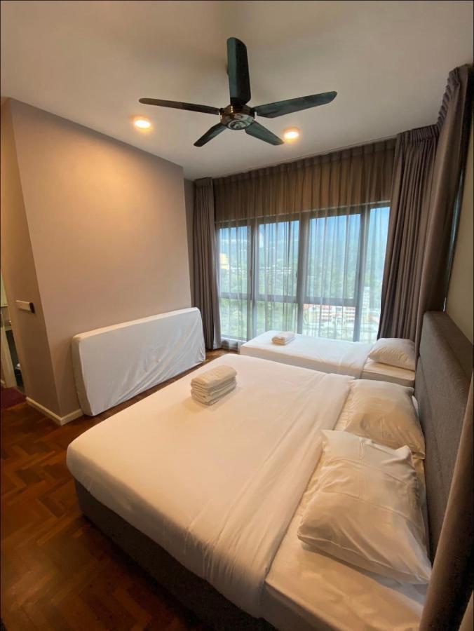 Vista Residences Free Wi-fi & 1 Parking Apartment Genting Highlands