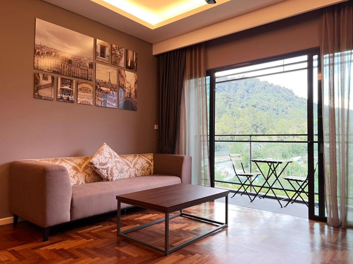 Vista Residences Free Wi-fi & 1 Parking Apartment Genting Highlands