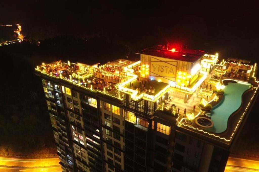 Apartment Vista Residences Free Wi-fi & 1 Parking