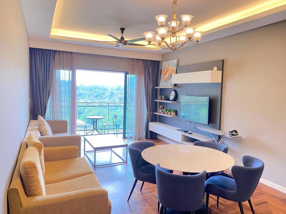 Vista Residences Free Wi-fi & 1 Parking Apartment Genting Highlands