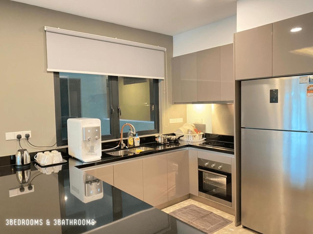 Apartment Vista Residences Free Wi-fi & 1 Parking Genting Highlands