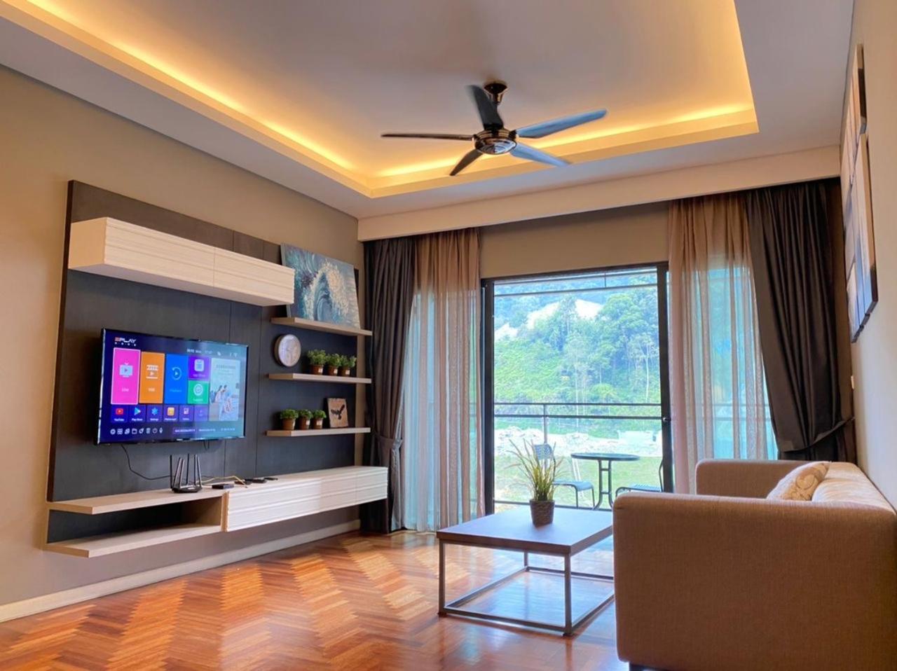 Apartment Vista Residences Free Wi-fi & 1 Parking *