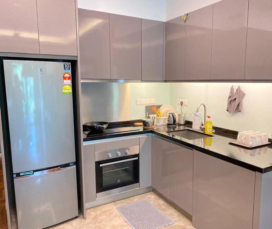 Apartment Vista Residences Free Wi-fi & 1 Parking